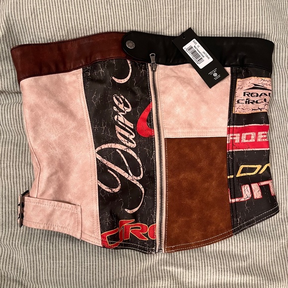 Daytona Jaded London corset